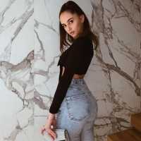 Silifke'deki Rüya Gibi Escort: Zarif ve Çekici Brunet Melis