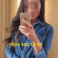Tutkulu ve Güzel Erdemli Escort Bayan
